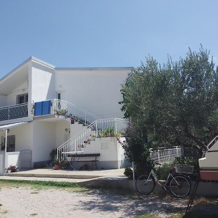 Apartmani Gracela Водице Экстерьер фото