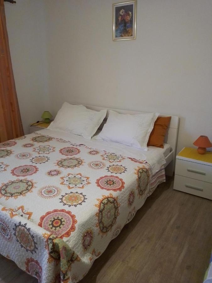 Apartmani Gracela Водице Экстерьер фото
