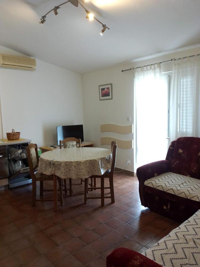 Apartmani Gracela Водице Экстерьер фото