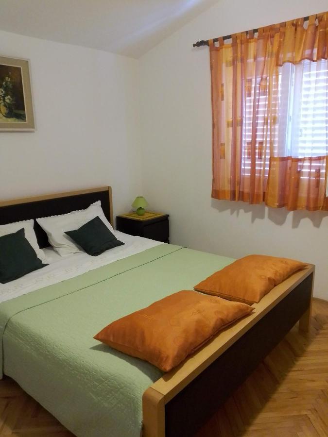 Apartmani Gracela Водице Экстерьер фото