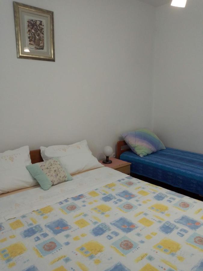 Apartmani Gracela Водице Экстерьер фото