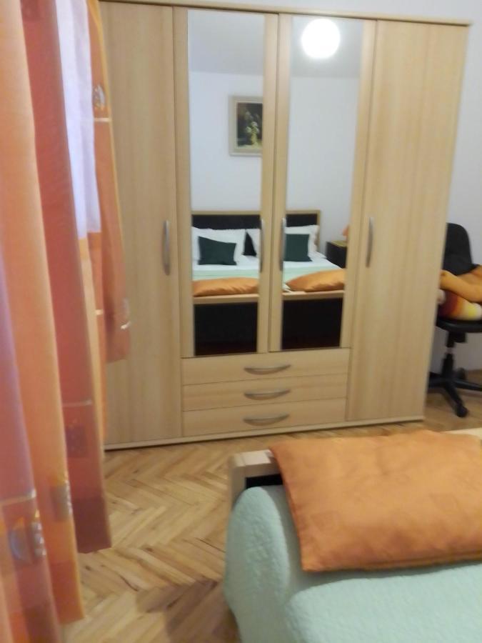 Apartmani Gracela Водице Экстерьер фото