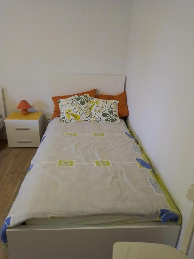 Apartmani Gracela Водице Экстерьер фото