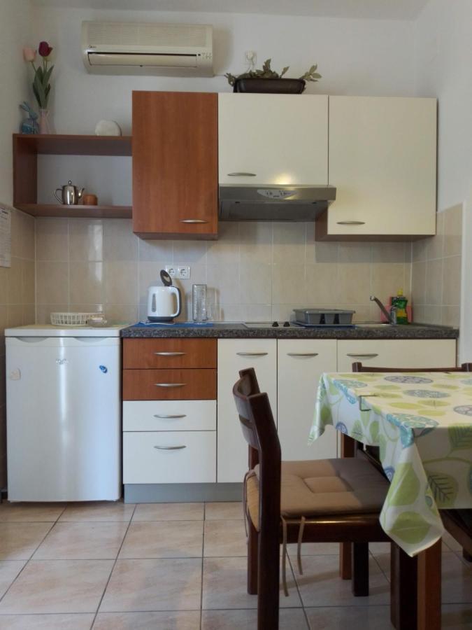 Apartmani Gracela Водице Экстерьер фото