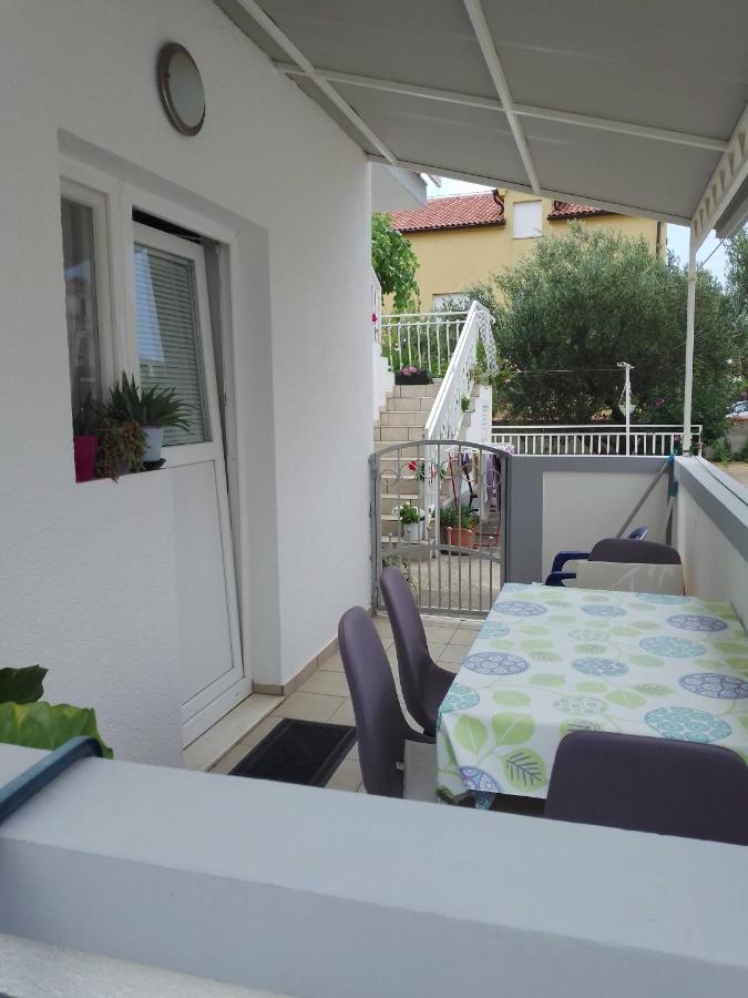 Apartmani Gracela Водице Экстерьер фото