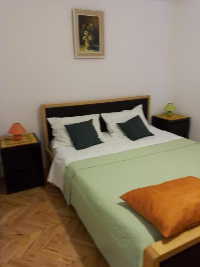 Apartmani Gracela Водице Экстерьер фото