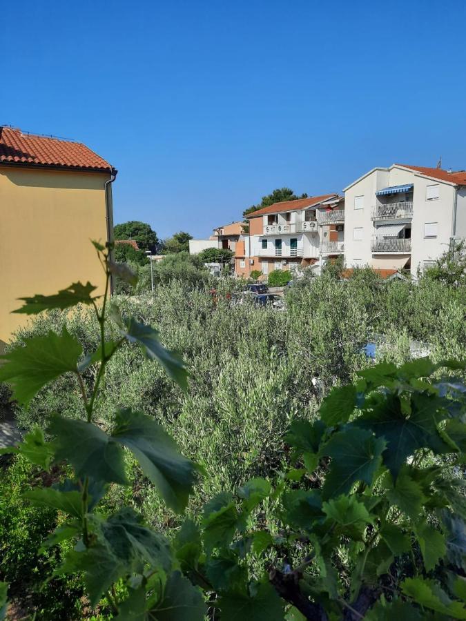 Apartmani Gracela Водице Экстерьер фото
