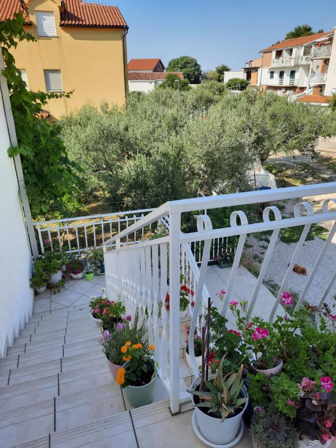 Apartmani Gracela Водице Экстерьер фото