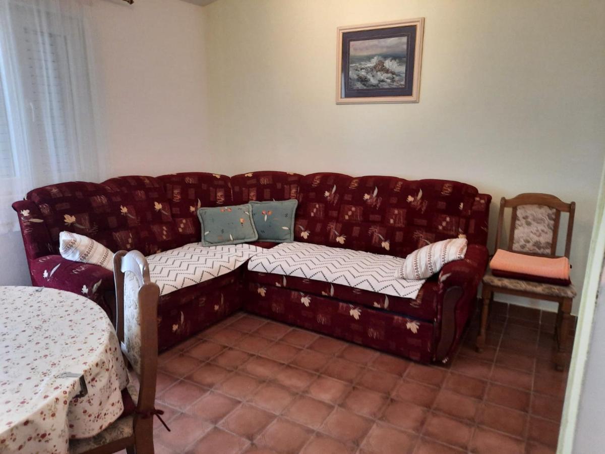 Apartmani Gracela Водице Экстерьер фото