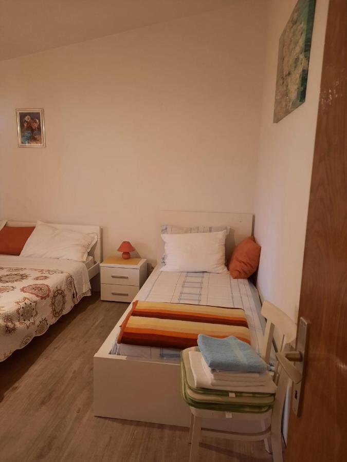 Apartmani Gracela Водице Экстерьер фото