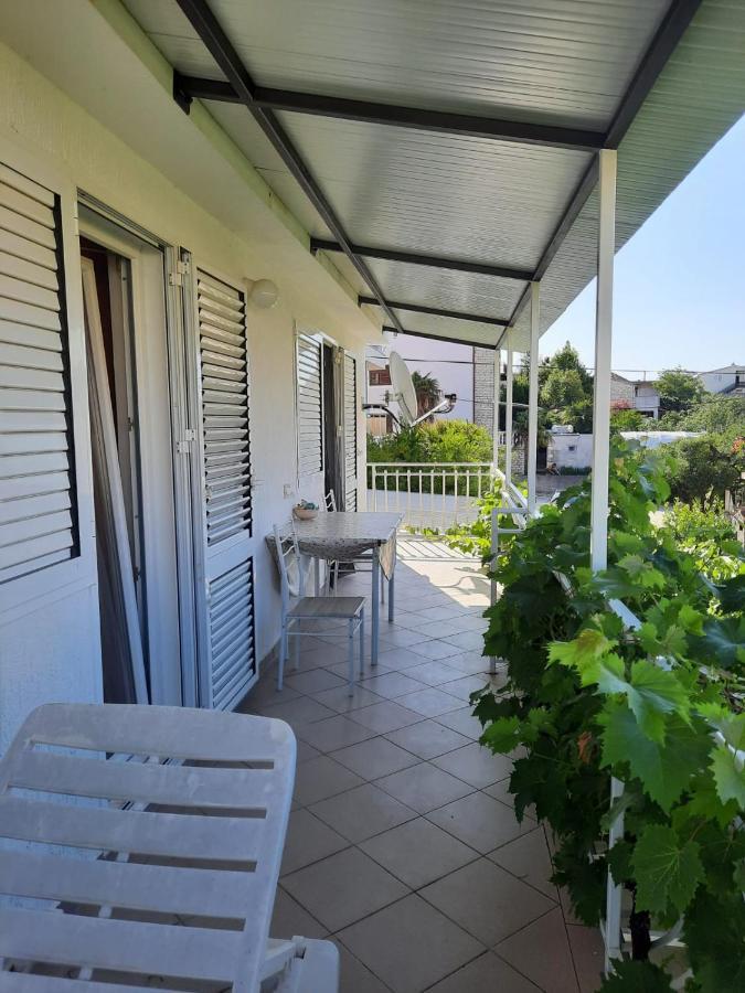 Apartmani Gracela Водице Экстерьер фото