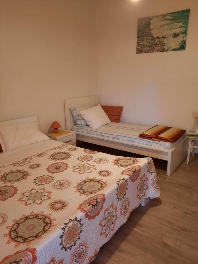Apartmani Gracela Водице Экстерьер фото