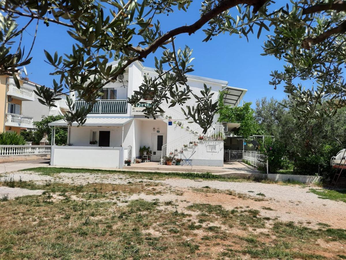 Apartmani Gracela Водице Экстерьер фото