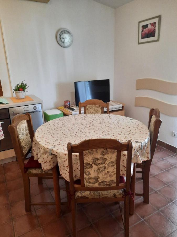 Apartmani Gracela Водице Экстерьер фото