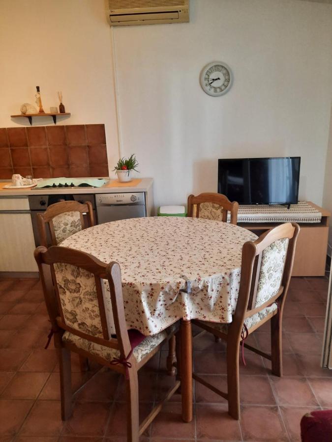 Apartmani Gracela Водице Экстерьер фото