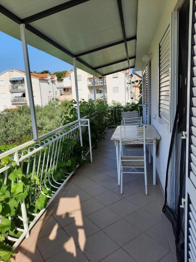 Apartmani Gracela Водице Экстерьер фото