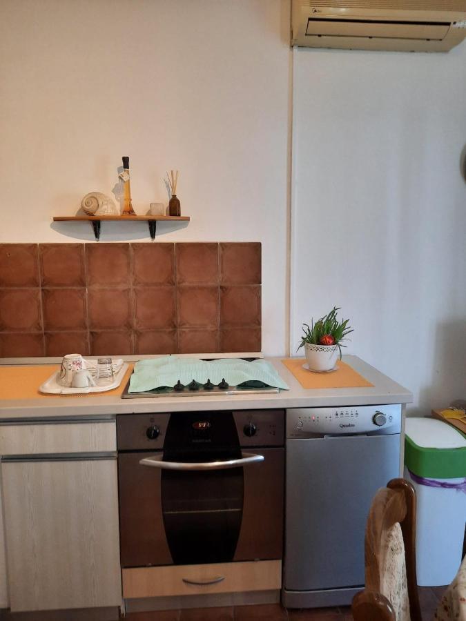 Apartmani Gracela Водице Экстерьер фото