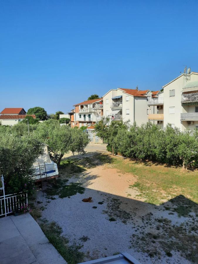 Apartmani Gracela Водице Экстерьер фото