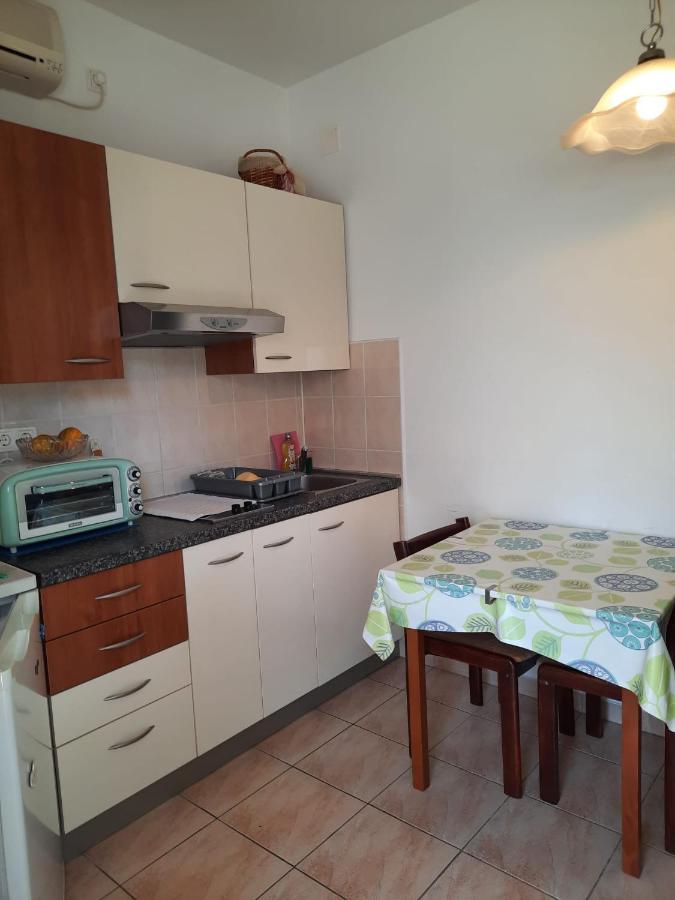 Apartmani Gracela Водице Экстерьер фото