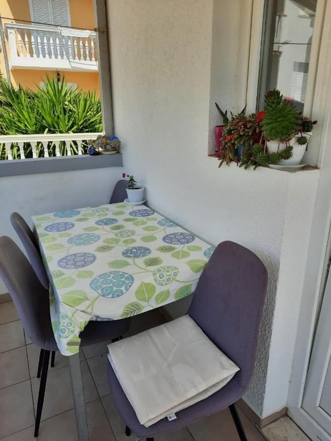 Apartmani Gracela Водице Экстерьер фото