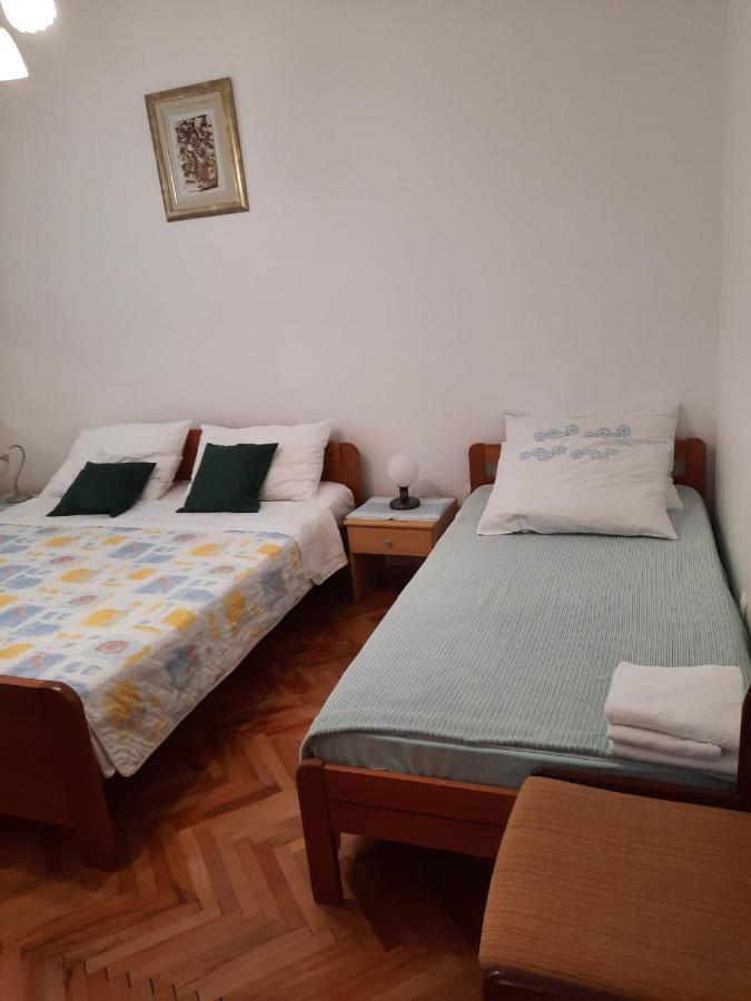 Apartmani Gracela Водице Экстерьер фото