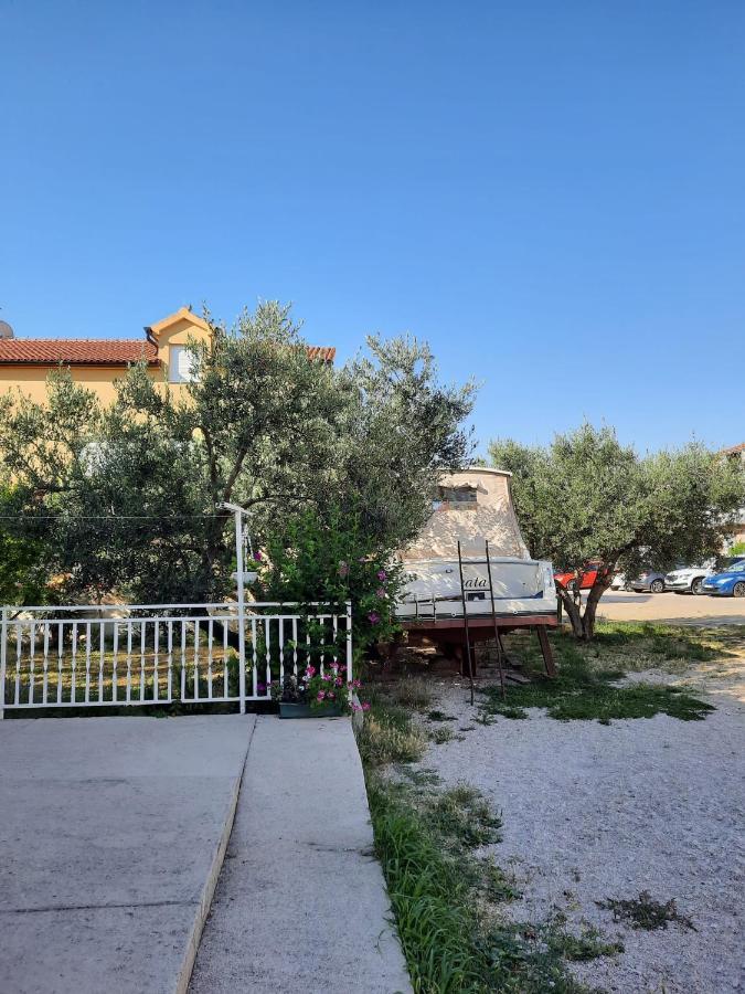 Apartmani Gracela Водице Экстерьер фото