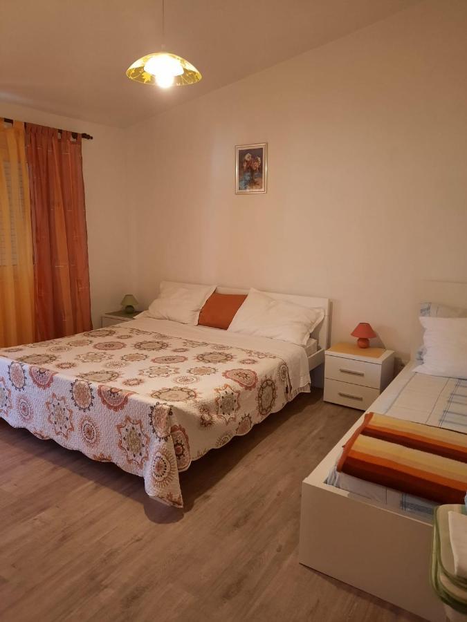 Apartmani Gracela Водице Экстерьер фото