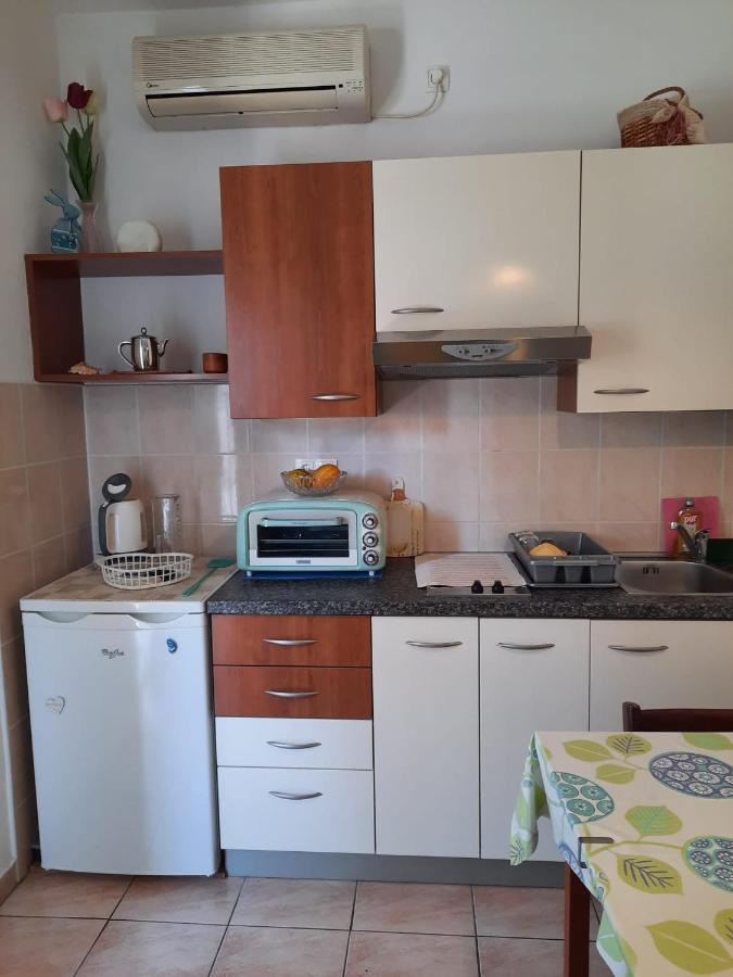 Apartmani Gracela Водице Экстерьер фото
