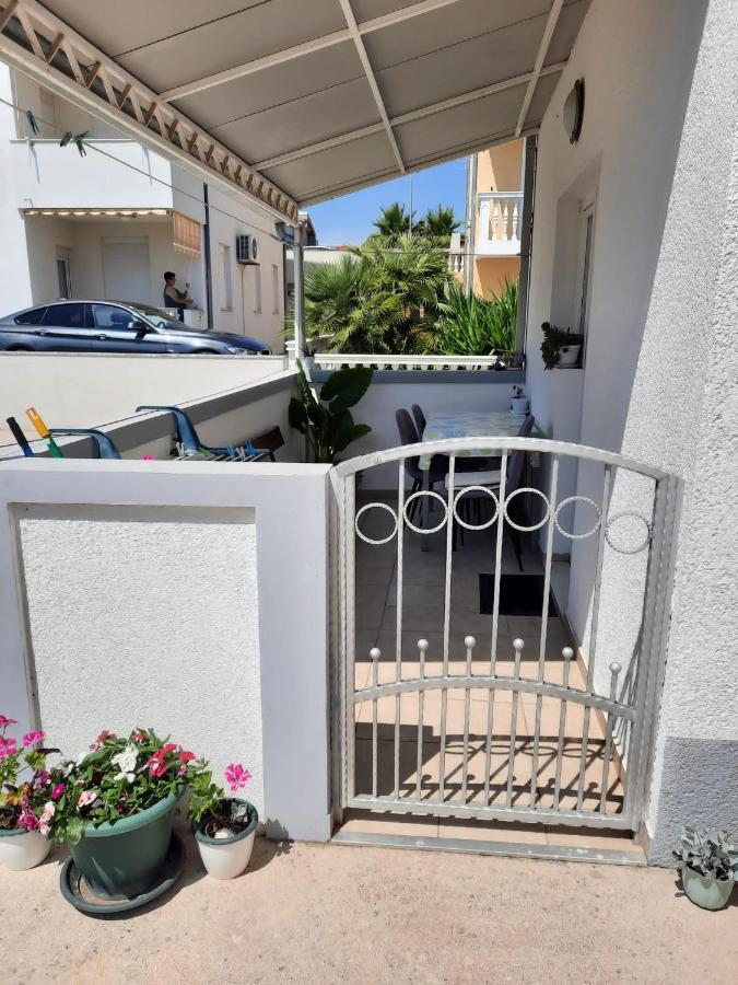 Apartmani Gracela Водице Экстерьер фото