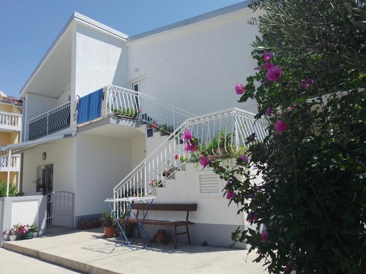 Apartmani Gracela Водице Экстерьер фото