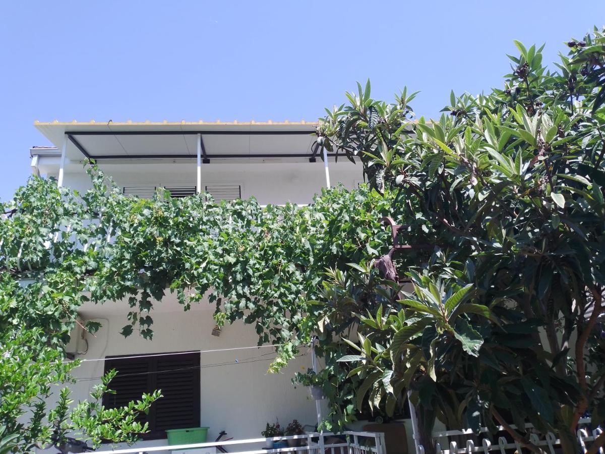 Apartmani Gracela Водице Экстерьер фото