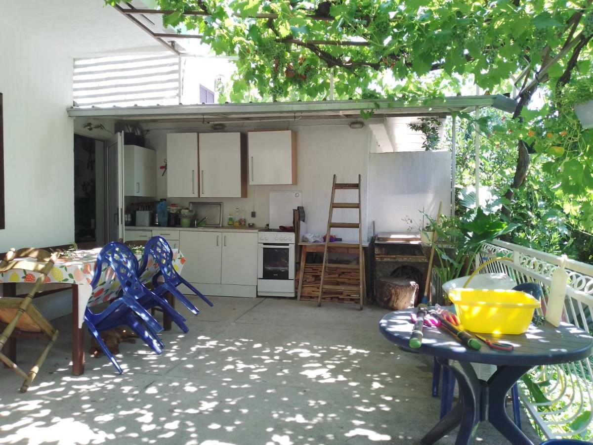 Apartmani Gracela Водице Экстерьер фото