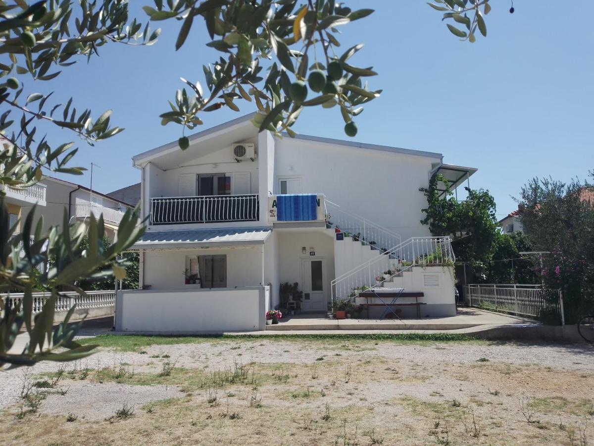 Apartmani Gracela Водице Экстерьер фото