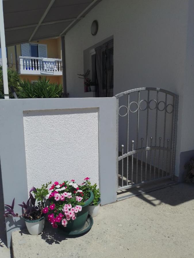 Apartmani Gracela Водице Экстерьер фото