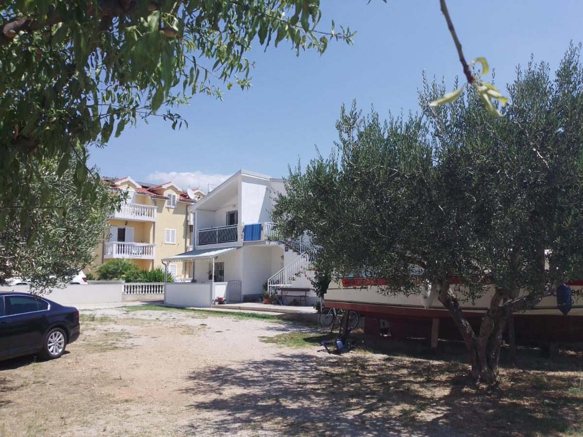 Apartmani Gracela Водице Экстерьер фото