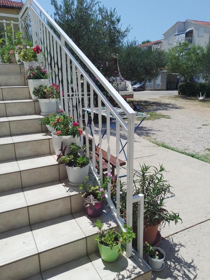 Apartmani Gracela Водице Экстерьер фото