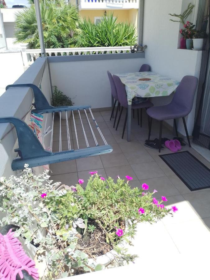Apartmani Gracela Водице Экстерьер фото