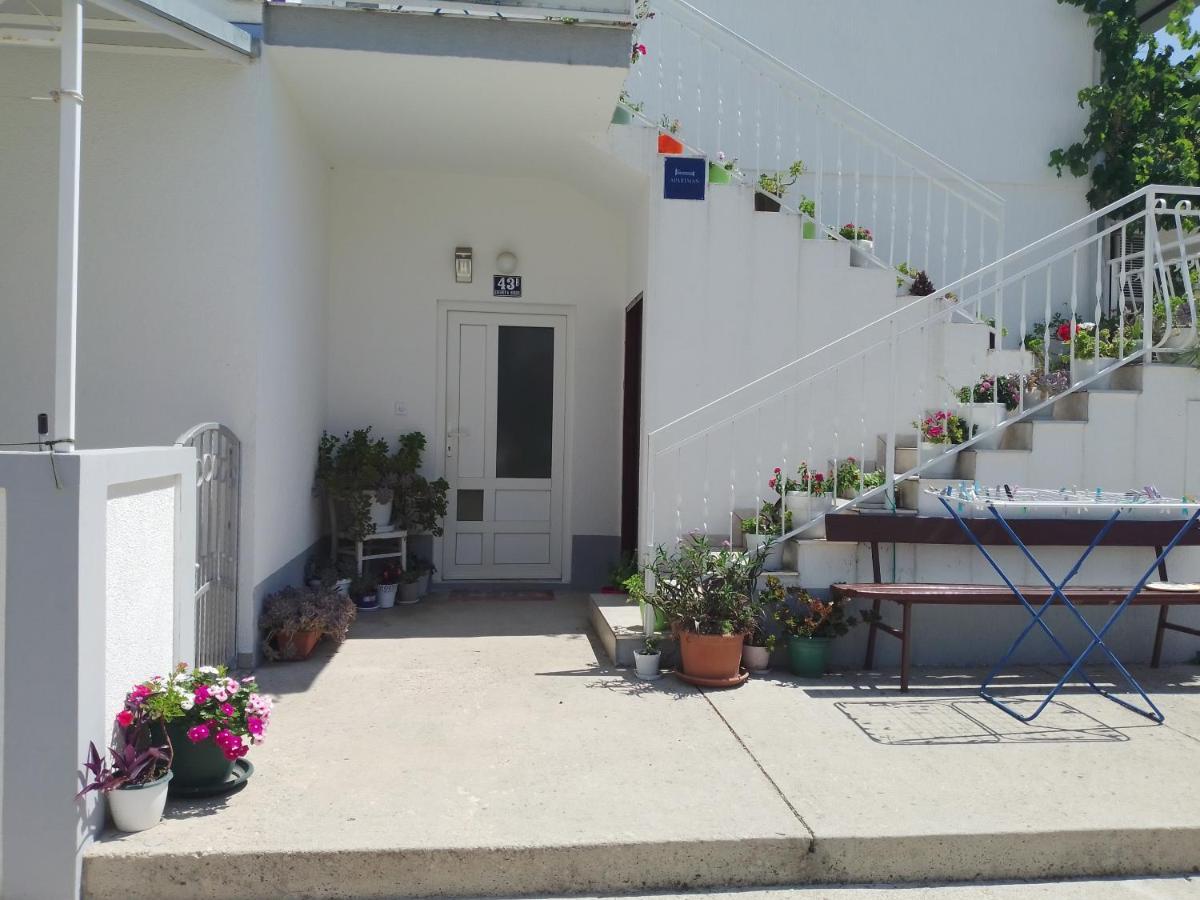 Apartmani Gracela Водице Экстерьер фото