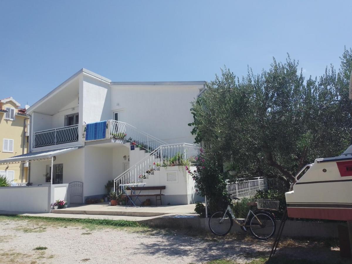 Apartmani Gracela Водице Экстерьер фото