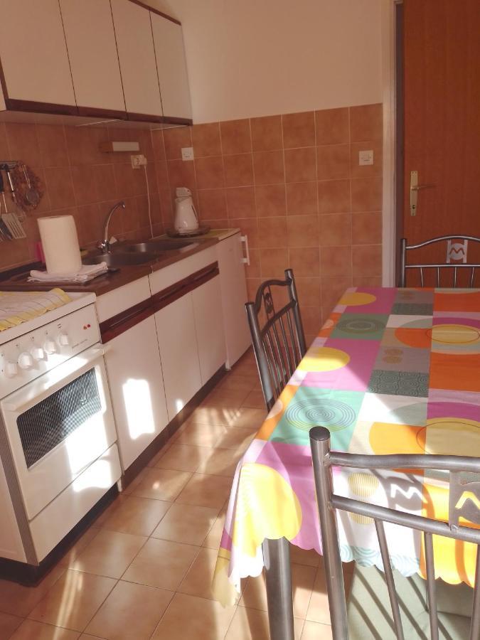 Apartmani Gracela Водице Экстерьер фото