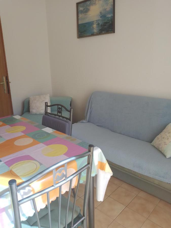 Apartmani Gracela Водице Экстерьер фото