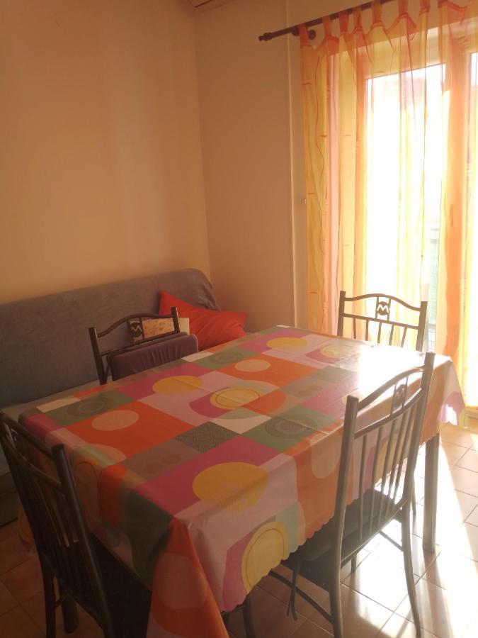 Apartmani Gracela Водице Экстерьер фото