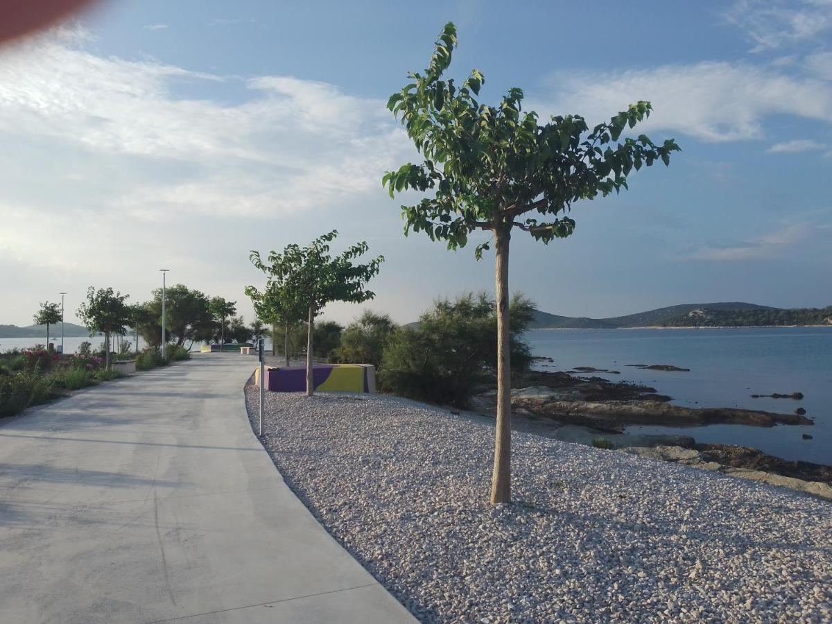 Apartmani Gracela Водице Экстерьер фото