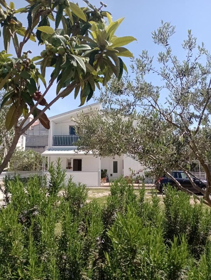 Apartmani Gracela Водице Экстерьер фото