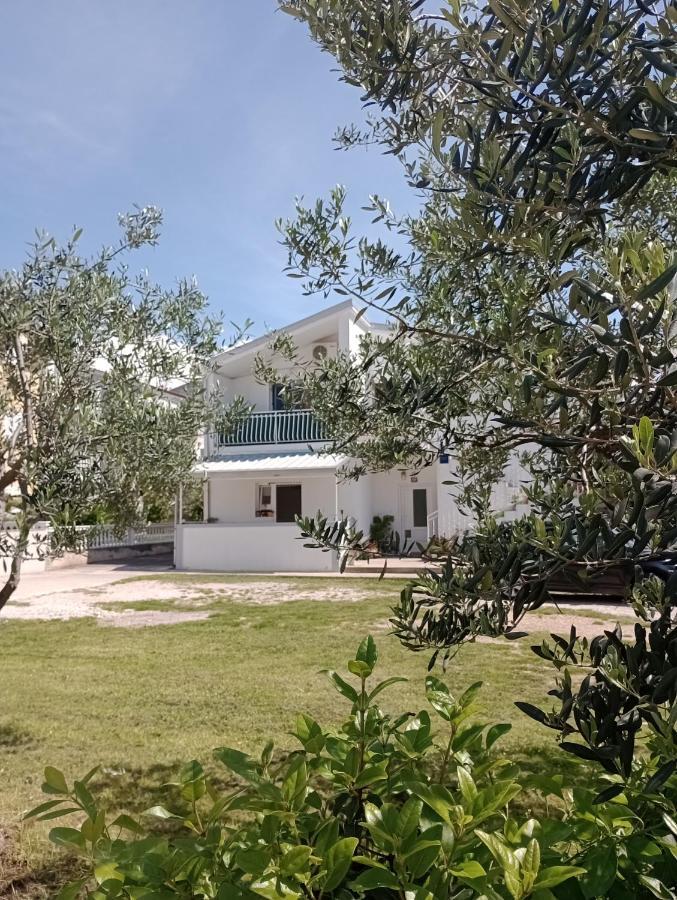 Apartmani Gracela Водице Экстерьер фото